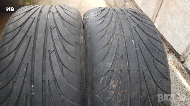 2 броя летни гуми 215/40/17