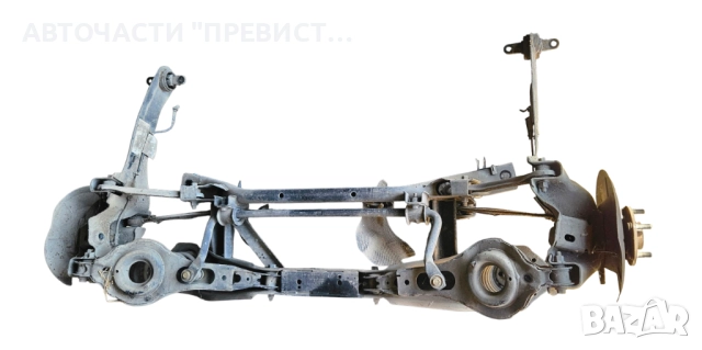 Заден Мост Форд Фокус Ц Макс Ford Focus C Max 03-07г