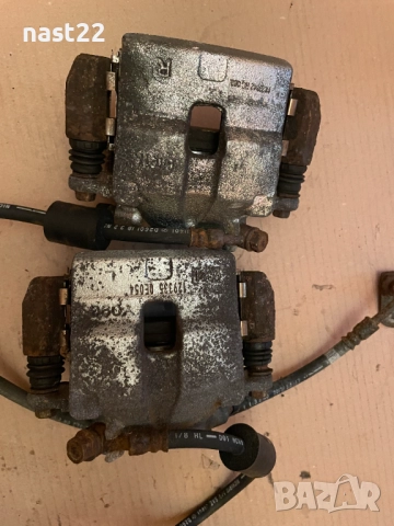 Спирачни апарати за Гранд Витара 1998-2005 год 1.6 97 к.с, снимка 4 - Части - 52677736