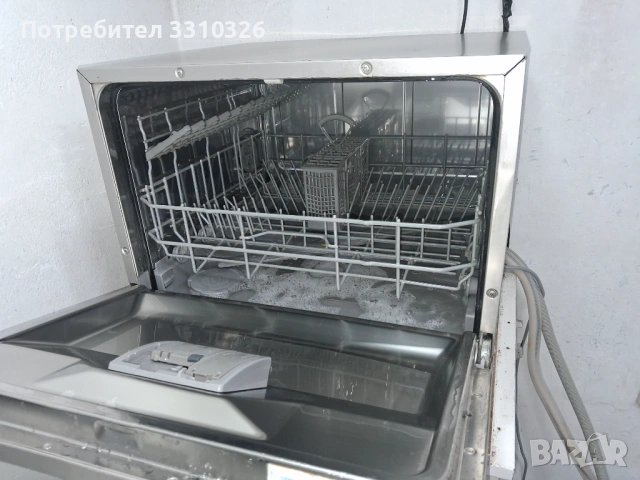 Съдомиялна Сименс, снимка 2 - Съдомиялни - 53081751