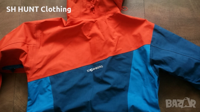 STORMBERG Ski Snowboard Jacket размер L ски сноуборд яке 33-48, снимка 16 - Зимни спортове - 52677258