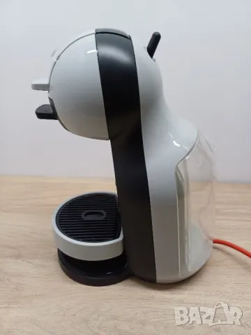 Продавам Еспресо машина с капсули KRUPS NESCAFЕ Dolce Gusto Mini Me KP123B10, снимка 3 - Кафемашини - 48178978