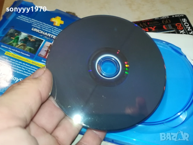 SONY PS4 GAME UNCHARTED 4 0510251820, снимка 14 - Игри за PlayStation - 51953724