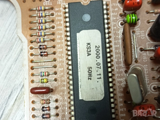 Части за телевизор ll Samsung CW-533WG, снимка 9 - Части и Платки - 53908732