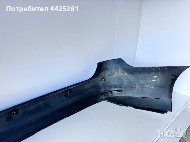 задна броня VW Jetta 2014-2018 г. #1070V., снимка 3 - Части - 54154977