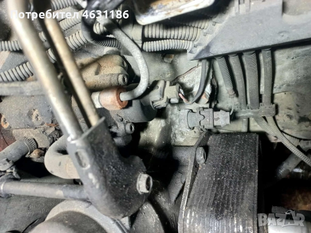 Гнп помпа за високо налягане за Land rover Freelander 2.0td4 112к.с, снимка 6 - Части - 52158749