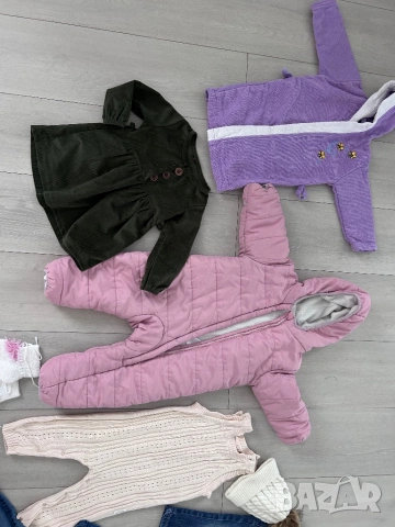 Бебешки лот за 9€, снимка 3 - Комплекти за бебе - 53353119