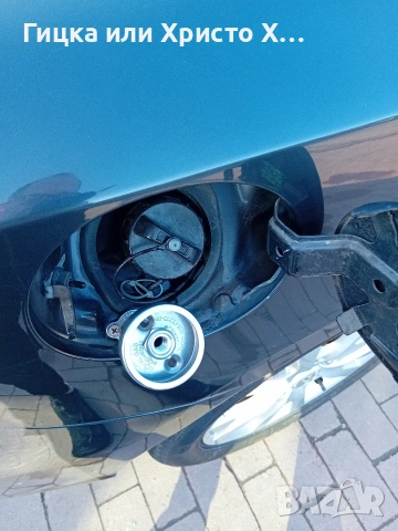 Mazda3 1.6i АГУ 2007г., снимка 10 - Автомобили и джипове - 53287033