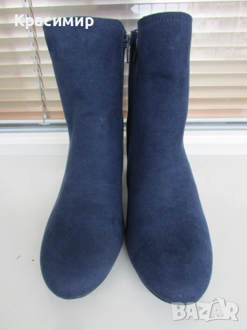 Дамски боти Boohoo, снимка 2 - Дамски боти - 54020641