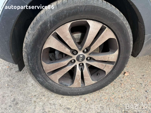 На части Кия Спортидж Kia Sportage 1.7 crdi 2014 , снимка 9 - Автомобили и джипове - 53452217