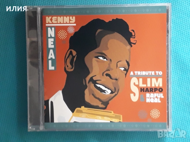 Paolo Fresu,Ilona Knopfler,Brenda Russell,Lavay Smith,Kenny Neal-CD, снимка 16 - CD дискове - 50595590