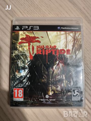 Dead Island Riptide 15лв. Игра за Playstation 3 Ps3