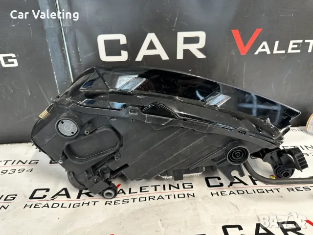 Фар фарове десен Skoda Fabia 4 лед far farove Шкода Фабиа LED, снимка 6 - Части - 49333743