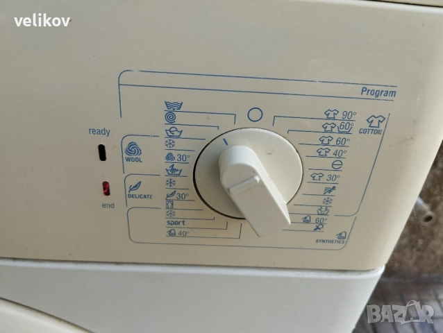 отлична пералня, снимка 4 - Перални - 52016894