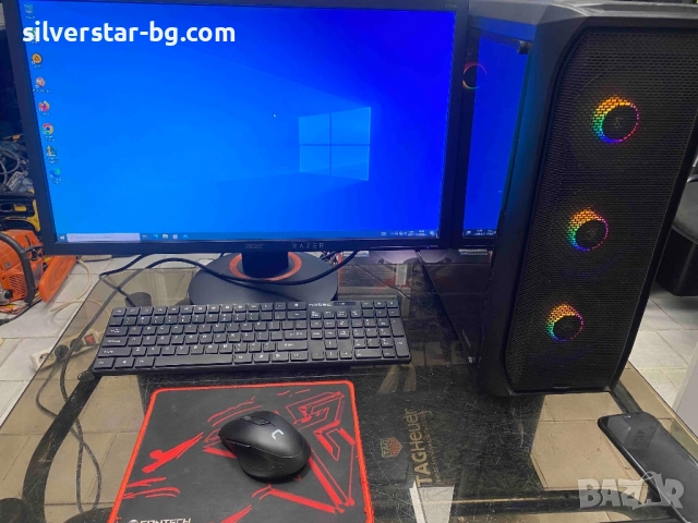 Компютърна конфигурация  Zalman 