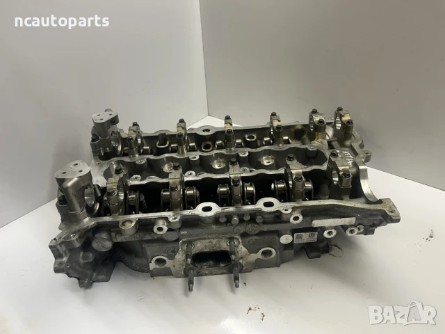 Цилиндрова глава за Opel Опел Астра К 1.4 Турбо D14XFT 12669948 2019, снимка 12 - Части - 51138597