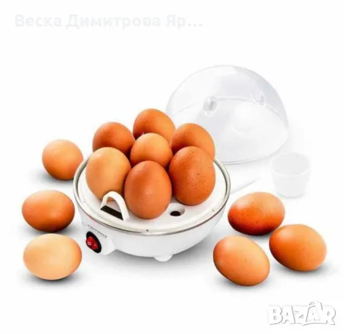 Яйцеварка, снимка 1 - Други - 47212229