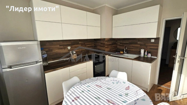 2-стаен, луксозно обзаведен в кв. Тракия, снимка 6 - Апартаменти - 53500310