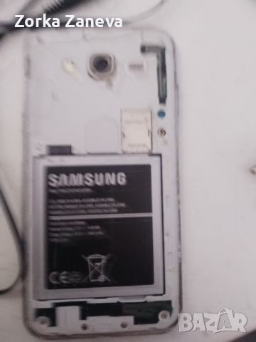 Samsung sm j500fn,работещ,със зарядно., снимка 3 - Samsung - 46455799