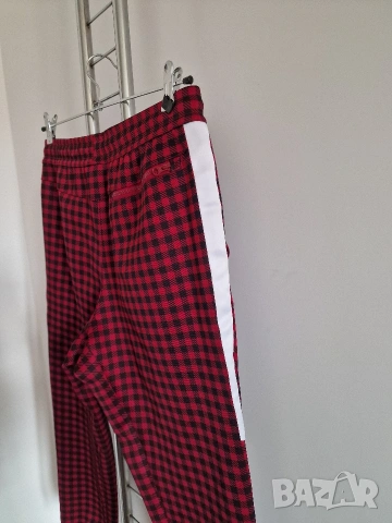 Страхотно мъжко долнище NIKE Ginggam Check , размер М, снимка 10 - Спортни дрехи, екипи - 53935015