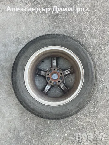 Продавам гуми с джанти за Audi, снимка 7 - Гуми и джанти - 50311517