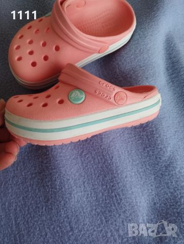 Crocs номер 25/26., снимка 2 - Детски сандали и чехли - 46495426