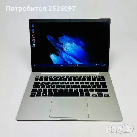 Лаптоп Samsung Galaxy Book Go LTE 14, снимка 2 - Лаптопи за работа - 47741762