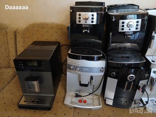 Кафемашини /Delingi/Jura/Miele, снимка 2 - Кафемашини - 53999397