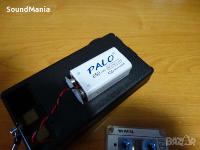 PHILLIPS LFH 0185/00 ..., снимка 16 - Радиокасетофони, транзистори - 53694188