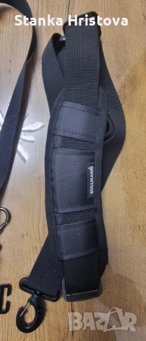 Оригинална чанта за фотоапарати Cullmann., снимка 8 - Чанти - 52189200