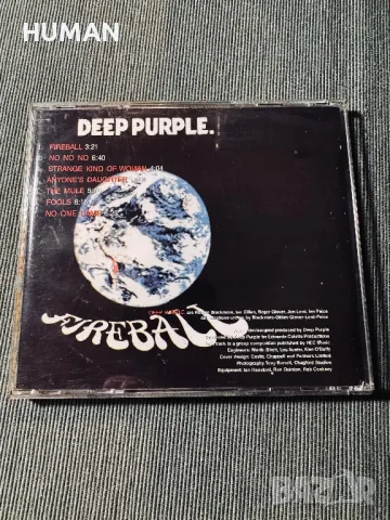 Deep Purple , снимка 8 - CD дискове - 47904438