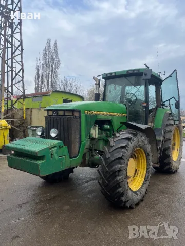 John Deere 8300, снимка 2 - Селскостопанска техника - 46977023