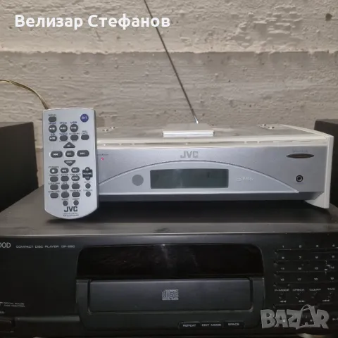 Мини Стерео Система JVC FS-SD7R, снимка 15 - Аудиосистеми - 47898884