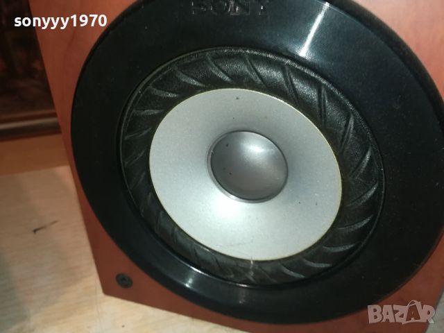 SONY SS-DV2D 6ohm-2БР ТОНКОЛОНИ ВНОС SWISS LNWC0705240855, снимка 15 - Тонколони - 45614483