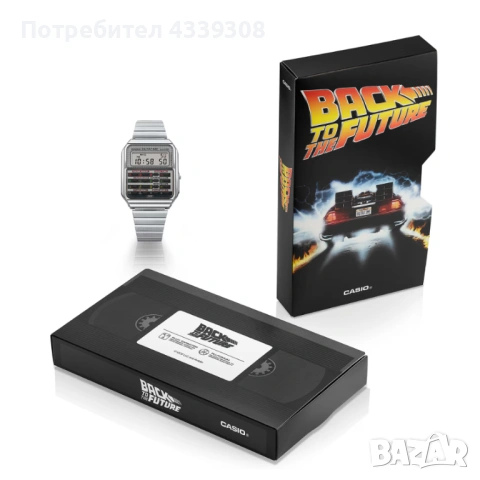 Casio Ca-500webf limited edition