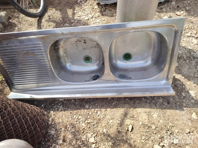 хромникелов а мивка,деойна