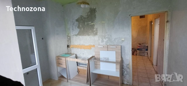 светъл и просторен панелен апартамент, в непосредствена близост до Медицински факултет - Стара Загор, снимка 2 - Апартаменти - 54164605