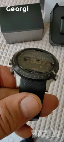 Продавам Garmin marq athlete, снимка 5 - Смарт часовници - 49781249