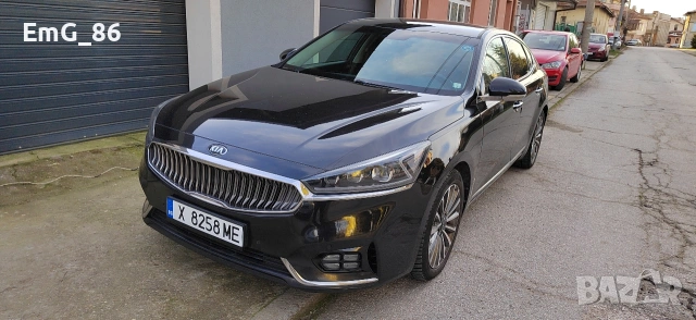 Kia k7 Premier 3.0 LPI Luxury, снимка 2 - Автомобили и джипове - 54003437