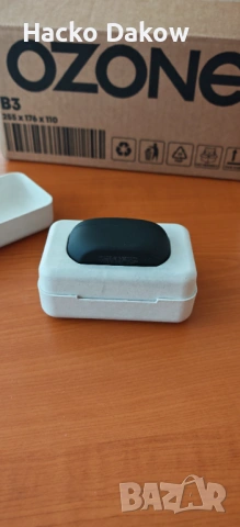 Безжични слушалки Sony - WF-1000XM5, TWS, ANC, черни, снимка 3 - Слушалки и портативни колонки - 53838235