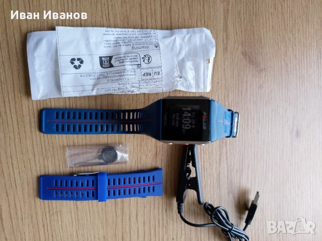 GPS спортен часовник Polar V800
