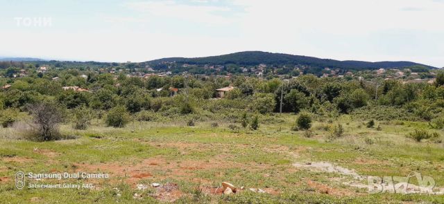 Панорамен парцел в село Малка Верея, снимка 2 - Парцели - 45702636