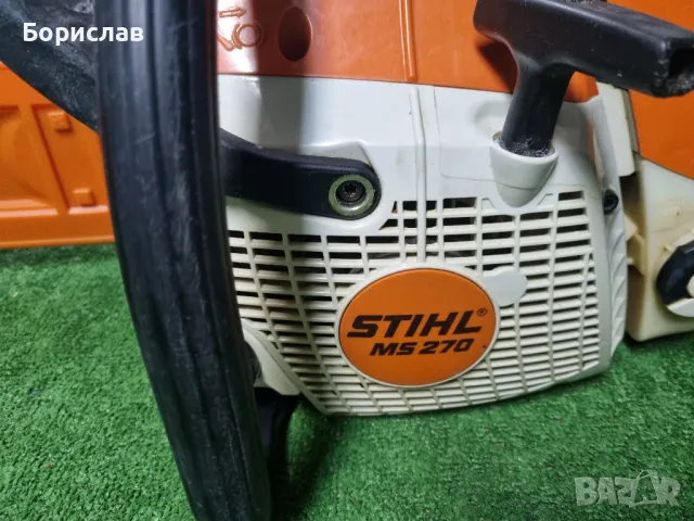 Резачка  Stihl MS270, снимка 2 - Градинска техника - 47020120