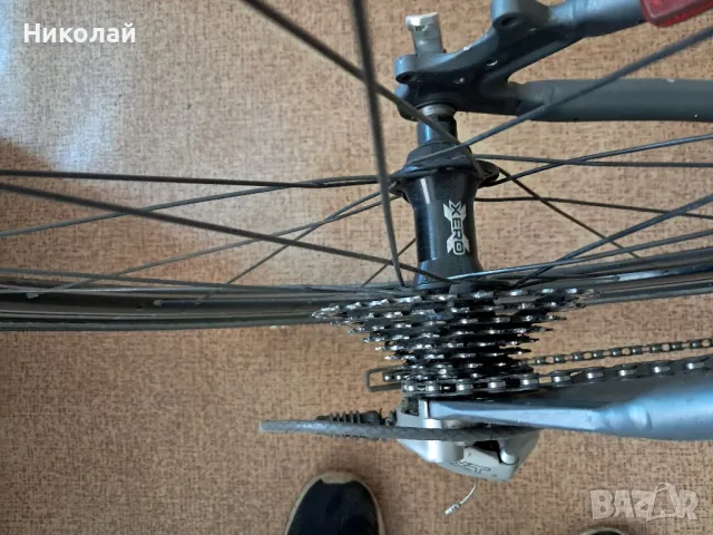 Един прекрасен велосипед, снимка 9 - Велосипеди - 44921228