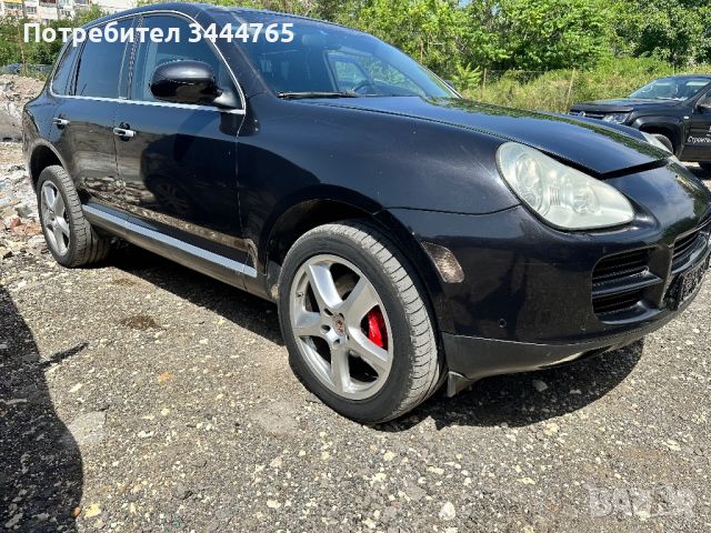 porsche cayenne 955 на части, снимка 1 - Автомобили и джипове - 46161961