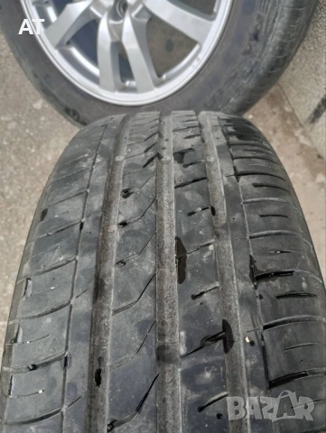 ОТЛИЧНИ ОРИГИНАЛНИ АЛУМИНИЕВИ ДЖАНТИ ХОНДА, снимка 2 - Гуми и джанти - 53977449