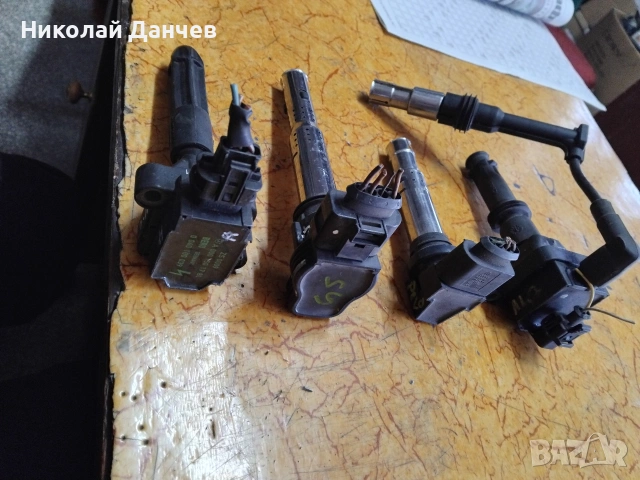 бобини за Тойота, Фиат, рено, фолксваген, Мерцедес, Опел, нисан