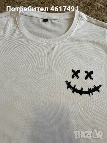 Унисекс тениска, снимка 2 - Тениски - 54258382