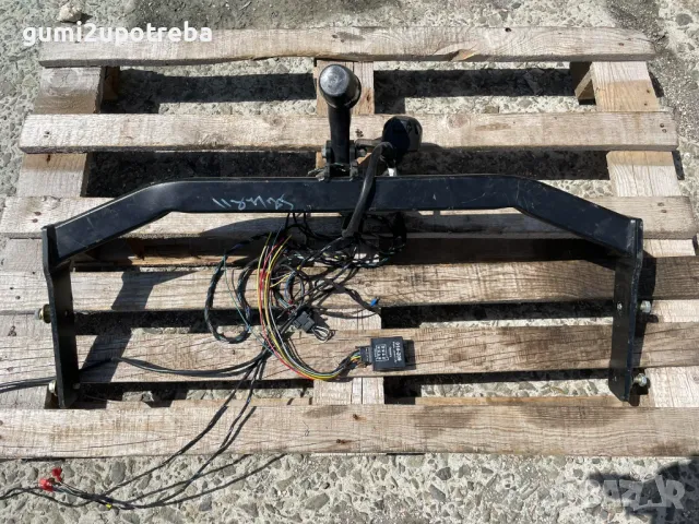 Теглич Монтажна Греда и Модул Seat Arosa VW Lupo, снимка 1