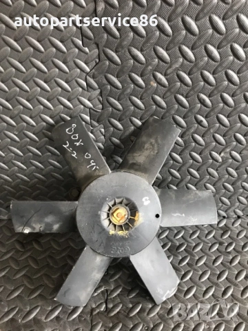 Вентилатор на Радиатор за Citroen/Peugeot Jumper, Boxer 2.0 HDi (2002-2006) 1325269080